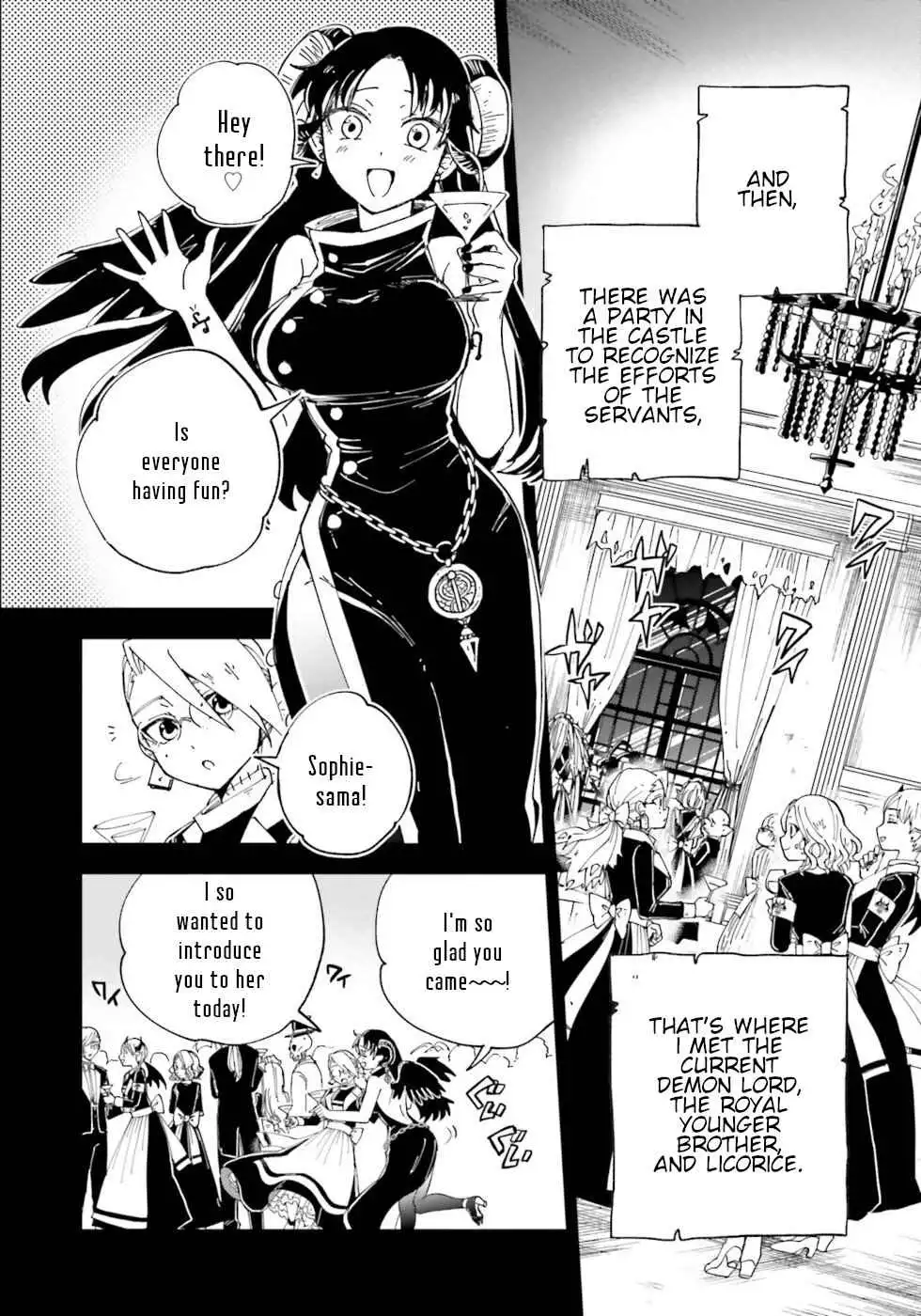 The Splendid Job of a Monster Maid Chapter 16 16